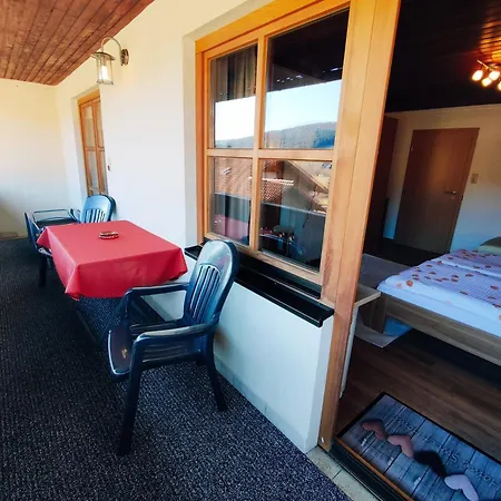 Bed & Breakfast Oberer Wirt Elisabethszell