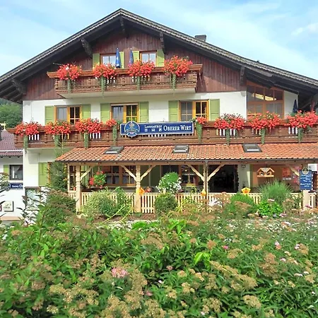 Oberer Wirt Frühstückspension Elisabethszell