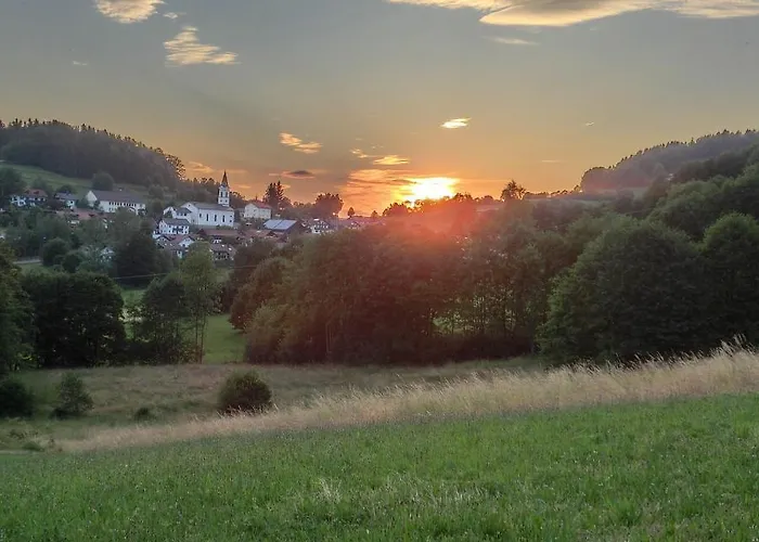 Bed & Breakfast Oberer Wirt Elisabethszell