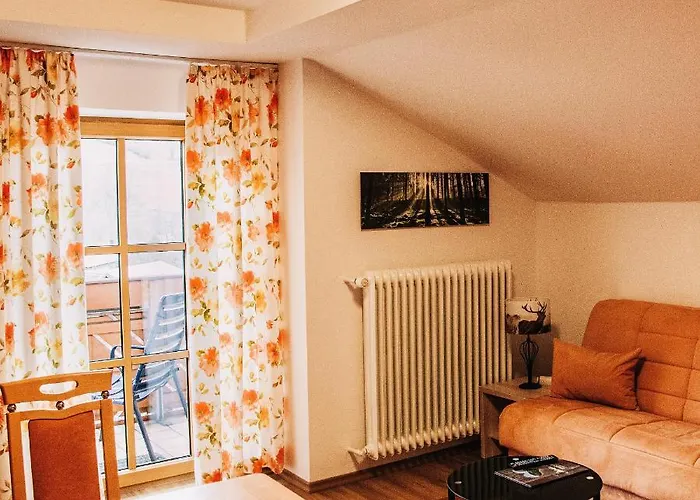 Bed & Breakfast Oberer Wirt